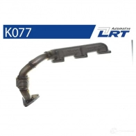 Выпускной коллектор LRT P6M VK 1437547880 k077 - Изображение 3