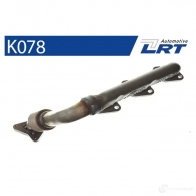 Выпускной коллектор LRT k078 U2VKWZ B 1437547879 - Изображение 2