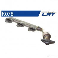 Выпускной коллектор LRT k078 U2VKWZ B 1437547879 - Изображение 3
