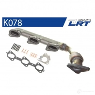 Выпускной коллектор LRT k078 U2VKWZ B 1437547879 - Изображение 4