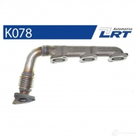Выпускной коллектор LRT k078 U2VKWZ B 1437547879 - Изображение 5