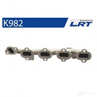 Выпускной коллектор LRT k982 1437547882 PAS3Q B1 - Изображение 2