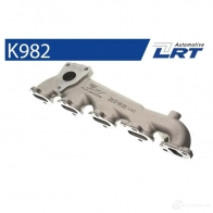 Выпускной коллектор LRT k982 1437547882 PAS3Q B1 - Изображение 3