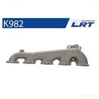 Выпускной коллектор LRT k982 1437547882 PAS3Q B1 - Изображение 4