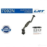 Предкатализатор LRT 1424704922 R LJLL 7092n