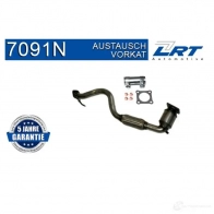 Предкатализатор LRT 7091n W YDO6HE 1424704921