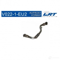Комплект для модернизации, перед катализатором LRT v0221eu2 1213880330 W 3QREE 4250193601539