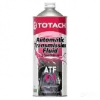 Трансмиссионное масло в акпп синтетическое 20301 TOTACHI, 1 л TOTACHI 20301 E 3HK56 1439755980