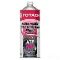 Трансмиссионное масло в акпп синтетическое 20801 TOTACHI, 1 л