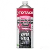 Трансмиссионное масло в вариатор синтетическое 21101 TOTACHI, 1 л TOTACHI 1439755986 50 TE46 21101