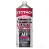 Трансмиссионное масло в акпп синтетическое 20601 TOTACHI ATF Dexron 3, 1 л