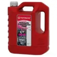 Трансмиссионное масло в акпп синтетическое 21204 TOTACHI ATF Dexron 3 H, ATF Dexron 3 G, ATF Dexron 3, 4 л TOTACHI 1439756061 R3DV XN 21204
