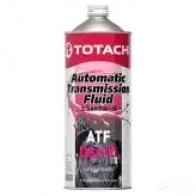 Трансмиссионное масло в акпп синтетическое 20901 TOTACHI ATF Dexron 6, 1 л TOTACHI 20901 RQ 9ONH 1439756081