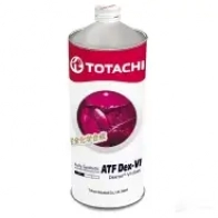 Трансмиссионное масло в акпп синтетическое 4589904521461 TOTACHI ATF Dexron 6, 1 л TOTACHI 7X JWZK 4589904521461 1436949736