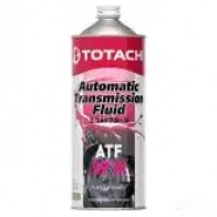 Трансмиссионное масло в акпп синтетическое 20401 TOTACHI ATF SP-3, 1 л TOTACHI 1439756087 20401 N 4AMJA