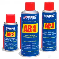Многоцелевая проникающая смазка, 100 мл ABRO 4V3W2 P 1437030972 AB-8-100-RW JAG7M - Изображение 2