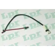 Датчик износа тормозных колодок LPR KS0222 ZSBJI1V K S0222 Porsche