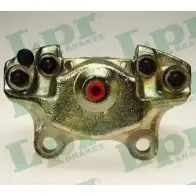 Тормозной суппорт LPR PF11689 PF11 689 Porsche 911 (996) 3 1997 – 2005 5NAG9G