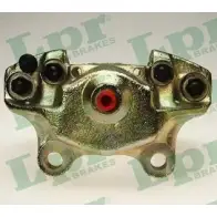 Тормозной суппорт LPR D67A79Q PF11690 PF11 690 Porsche 911