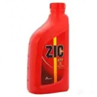 Трансмиссионное масло в акпп полусинтетическое 133340 ZIC, 1 л ZIC DVCF M 133340 1439756685