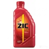 Трансмиссионное масло в акпп синтетическое 137068 ZIC, 1 л ZIC HB6Z K2 137068 1439756702