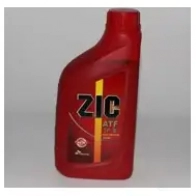 Трансмиссионное масло в акпп синтетическое 137123 ZIC, 1 л ZIC 1439756704 U4 XCB 137123