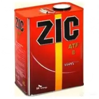 Трансмиссионное масло в акпп минеральное 163130 ZIC ATF Dexron 2, 4 л ZIC 1439756710 YJFU02 O 163130