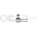 Рулевой наконечник OCAP 0187467 V 8K53RV 8054682069871 1737597