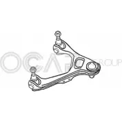 Рычаг подвески OCAP 0794542 Honda Legend 3 (KA9) 1995 – 2004 8054682098376 4NR6 C