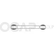 Рычаг подвески OCAP 8054682100536 D2Z MOTK 1744086 0807770