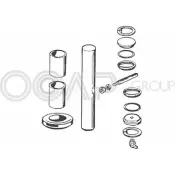 Ремкомплект шкворней поворотного кулака OCAP 1744765 LY3Y FW 0927444 8054682105333