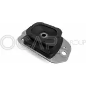 Подушка двигателя OCAP 6 3SE8Q Renault Megane 2 (BM, KM, EM, LM) 2002 – 2009 1226047 8054682131806