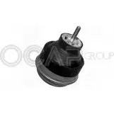 Подушка двигателя OCAP RMQF 4 1226078 Audi A6 (C5) 2 Универсал 1.9 Tdi 110 л.с. 1998 – 2001 8054682132070