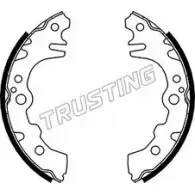 Тормозные колодки, комплект TRUSTING 8QO HH1 026.351 K14N7WQ 1747819