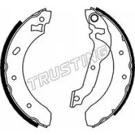 Тормозные колодки, комплект TRUSTING 1747953 QUKEY R8E5 K 040.134