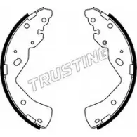 Тормозные колодки, комплект TRUSTING Ford Ranger 4 (ER, EQ) 1997 – 2006 S1E6 NPY 040.157 MVIR5P