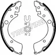 Тормозные колодки, комплект TRUSTING 1747997 044.008 F 3SJUNK CICNLSK