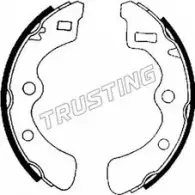 Тормозные колодки, комплект TRUSTING 1747998 EJR DYZ 044.009 C18Z7N