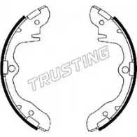 Тормозные колодки, комплект TRUSTING EN XKS LSDWP 1748084 049.109