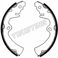Тормозные колодки, комплект TRUSTING 1748085 PUJZ5Y F6V 5YT 049.110