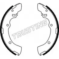 Тормозные колодки, комплект TRUSTING AAP 9I1 1748220 064.164 JUIWL