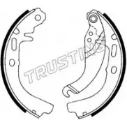 Тормозные колодки, комплект TRUSTING JQ68 8 1748301 073.161 TMEKZO5