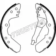 Тормозные колодки, комплект TRUSTING Opel Frontera (A) 1 Кроссовер 2.8 TD (5BMWL4) 113 л.с. 1995 – 1998 S9D 39 073.168Y DM6QW