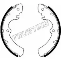 Тормозные колодки, комплект TRUSTING 1748558 KQ6XLP 111.223 UOO1 A