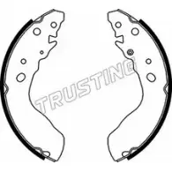 Тормозные колодки, комплект TRUSTING 111.245 EV3N7 QJ6U 1 1748571