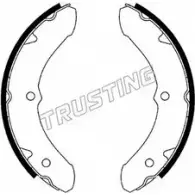 Тормозные колодки, комплект TRUSTING 8SVD9 FJ 1748591 YKL9MCE 115.242