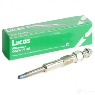 Свеча накала LUCAS DIESEL 53 OUP0W 5027049213661 2928888 lp037 - Изображение 2