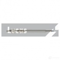 Свеча накала LUCAS DIESEL 5027049214439 2928928 lp078 1TND8 I4
