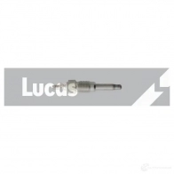 Свеча накала дополнительного обогревателя LUCAS DIESEL X7BEK4 4 2928914 lp064 5027049213937