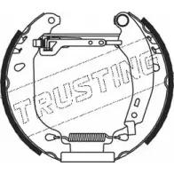 Тормозные колодки, комплект TRUSTING 5021 P05NW A3 Renault Twingo (C06) 1 Хэтчбек 1.2 (C063. C064) 55 л.с. 1993 – 1996 I6QNUPQ